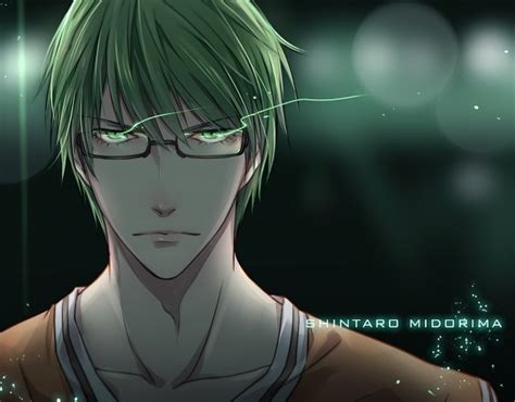 Midorima Shintarou Kuroko No Basuke Image By Pixiv Id 3692957