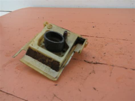 Jonsered 2050 Turbo OEM Chainsaw Carburetor Plate 5060135 EBay