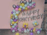 Th Birthday Decoration Ideas In Jaipur Th Birthday Decorations