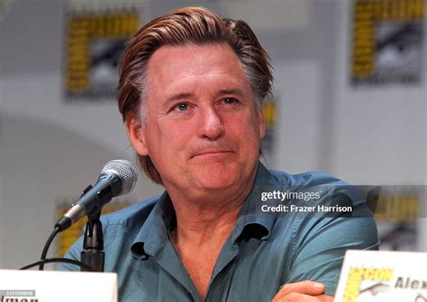 Actor Bill Pullman Speaks At Starz Torchwood Panel During Comic Con