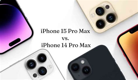 Upgrade Or Wait IPhone 15 Pro Max Vs IPhone 14 Pro Max What S The