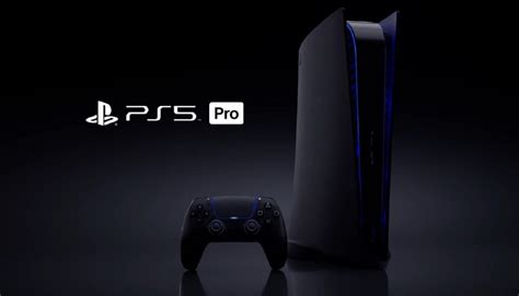 Game Lord La Ps5 Pro Sera T Elle La Console De Jeu Vidéo La Plus