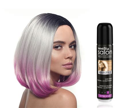 Hair Spray VENITA SALON – Venita Cosmetics