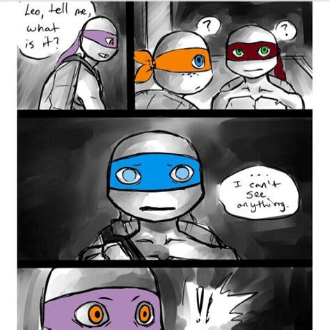Ninja Turtles Art Teenage Mutant Ninja Turtles Tmnt Leo Tmnt Comics Tmnt Cute Gay