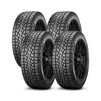 Kit 4 Pneus 225 65R17 Scorpion Atr 106H Xl Aro 17 Pirelli