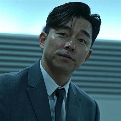 Squid Game Gong Yoo Icons