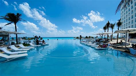 Le Blanc Spa Resort Cancun-Review - Key To The World Travel