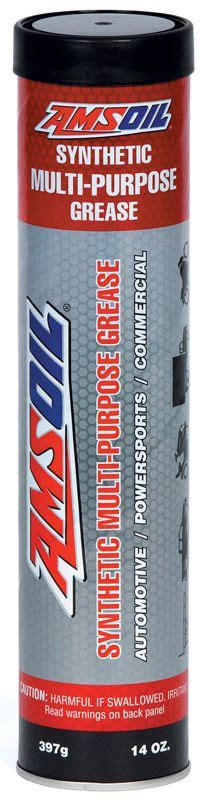 AMSOIL Synthetic Multi-Purpose Grease