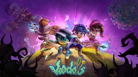 Co-op Tower Defense “Voodolls” será lançado em 13 de abril | Mundo Drix