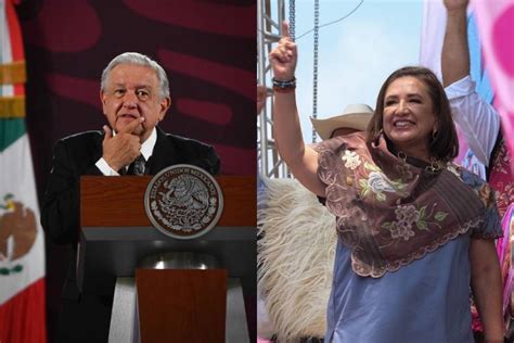 Ejerció AMLO violencia política de género contra Xóchitl Gálvez NTR