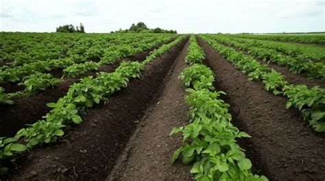 Голландский способ посадки картофеля: описание метода выращивания ...