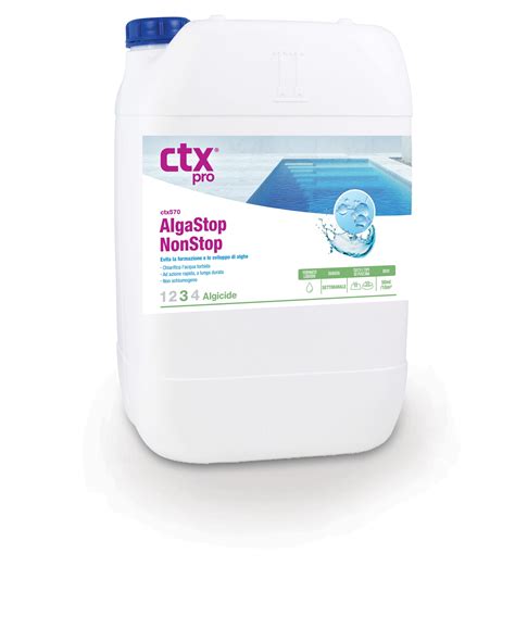 CTX 570 ALGASTOP NON STOP Acquaspecialist