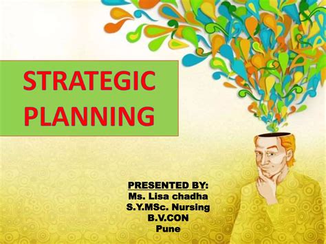 Strategic Planning Ppt 2nd Sept 2017 Ppt