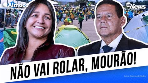 Mour O Seu Projeto De Anistia Foi Parar Nas M Os Da Relatora Da Cpmi