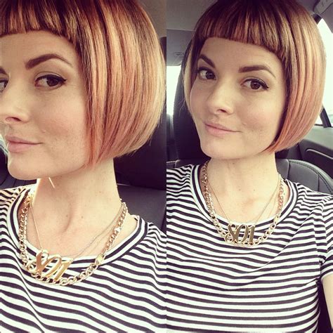 12 Short Chin Bob Short Hairstyle Trends Short Locks Hub