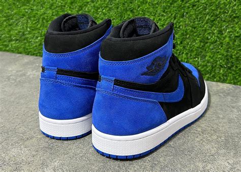 Air Jordan 1 I Royal Reimagined November 2023 Release Date DZ5485-042 ...