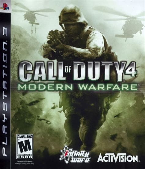 Call Of Duty 4 Modern Warfare Player Review By Ƒreddƴ Mobygames