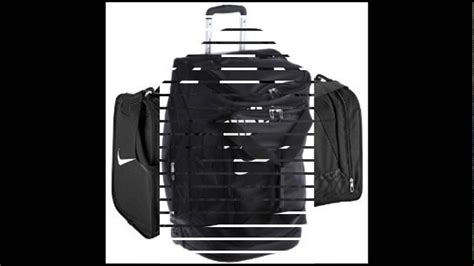 Nike Golf Travel Bag Youtube