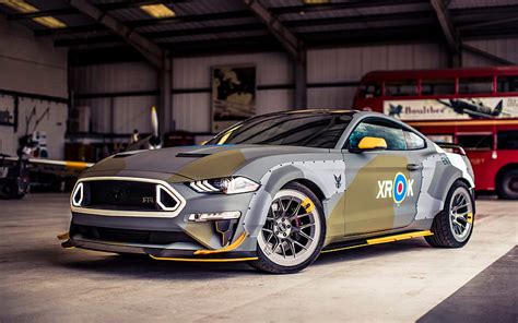 Vado eagle escuadrón mustang gt tuning 2018 coches superdeportivos