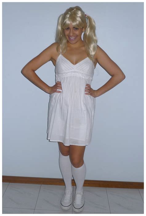 Freak Show Halloween Costume Ideas Day 291 Baby Spice Spice Girls