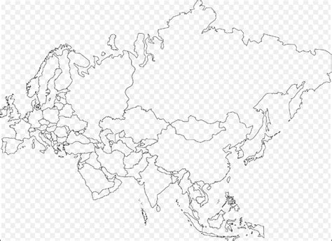 Map of Europe and Asia Diagram | Quizlet