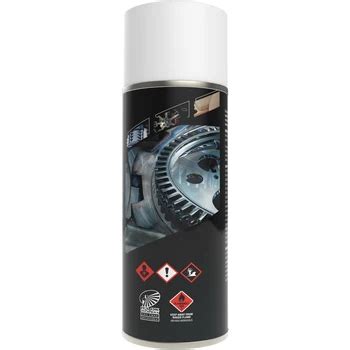 Industrial Aerosol Spray Multi Purpose White Lithium Grease Lubricant