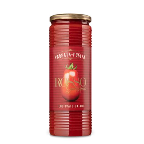 Passata di Puglia Rosso Gargano Delduca dystrybutor włoskich