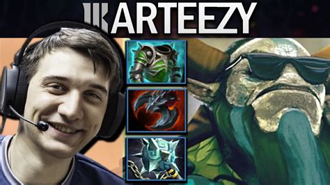 TI13 Nature S Prophet Dota 2 Arteezy With 22 Kills Berlin Major