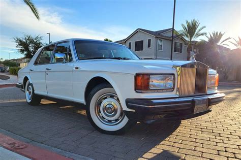 Chi Ti T H N V Rolls Royce Silver Spirit Tappet Coedo Vn