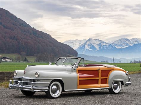 1947 Chrysler Town And Country Convertible Fort Lauderdale 2019 RM