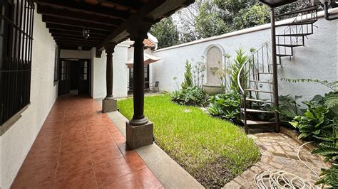 CASA EN ANTIGUA GUATEMALA Hacienda Del Comendador US 330 000 3