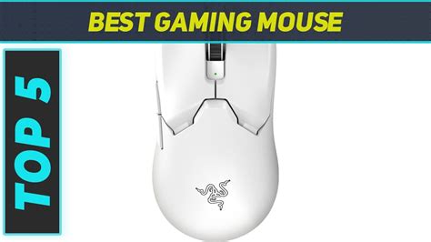 Top 5 Best Gaming Mouse In 2023 Youtube