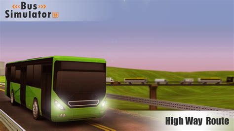 Bus Simulator 18 APK for Android Download