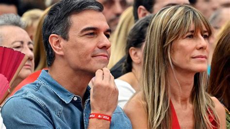 Quién es Begoña Gómez la esposa de Pedro Sánchez en el centro de una