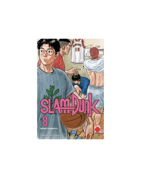 Slam Dunk La Prima Ristampa Panini Comics In Italiano