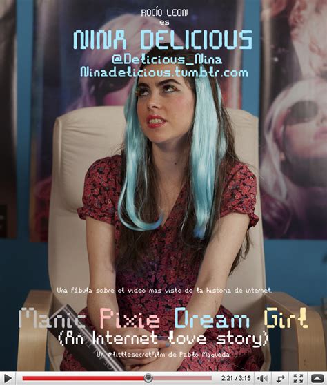 Manic Pixie Dream Girl