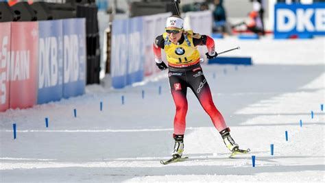 Epreuve De Ruhpolding S Biathlon Coupe Du Monde