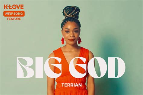 Terrian Offers A Remedy For Big Odds On Big God Positive