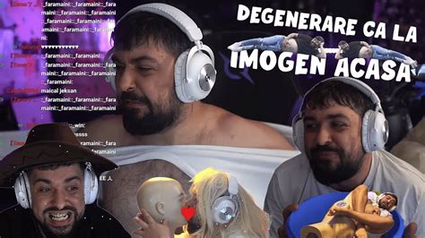 IMOGEN O IA RAZNA PE LIVE 2 YouTube