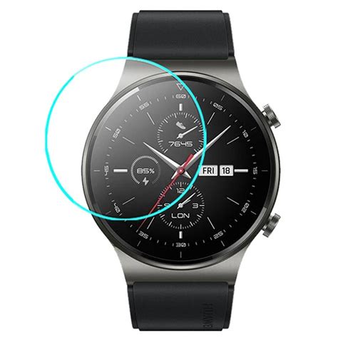 Huawei Watch Gt Pro Tempered Glass Screen Protector