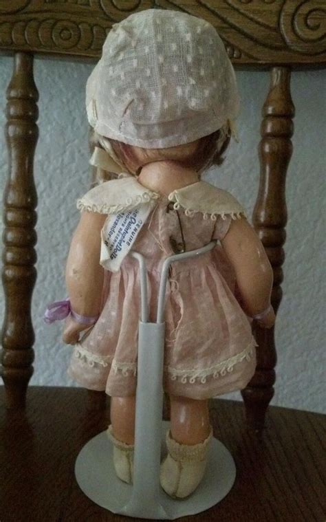 Original 7 Madame Alexander Dionne Quint Composition Doll 1781976347