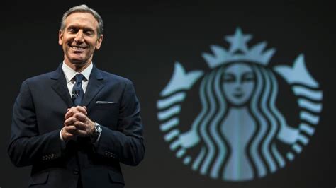 Starbucks Ceo Howard Schultz Will Step Down Take On New Role Abc News