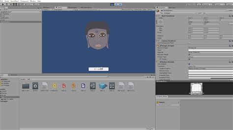 Unity 2018 2 1f1 Personal 64bit SampleScene Unity Daibutsu PC Mac