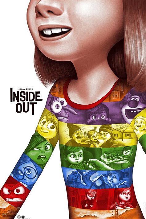 Inside out poster – Artofit