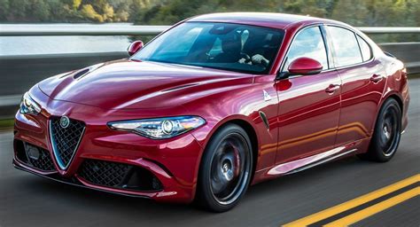 Alfa Romeo Giulia | Carscoops