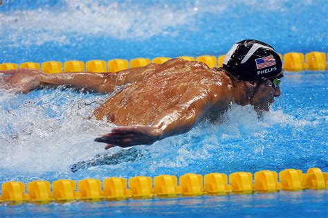 Michael Phelps Wins 23rd And Final Olympic Gold The New York Times