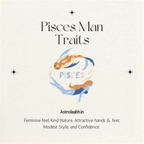 Pisces Man Traits What Body Type Does Pisces Man Like