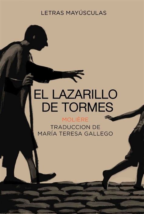 Ilustraci N De Portada De Fernando Vicente Para El Libro El Lazarillo