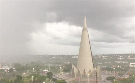 Frente Fria Chuva E Queda De Temperatura Confira A Previs O Do Tempo