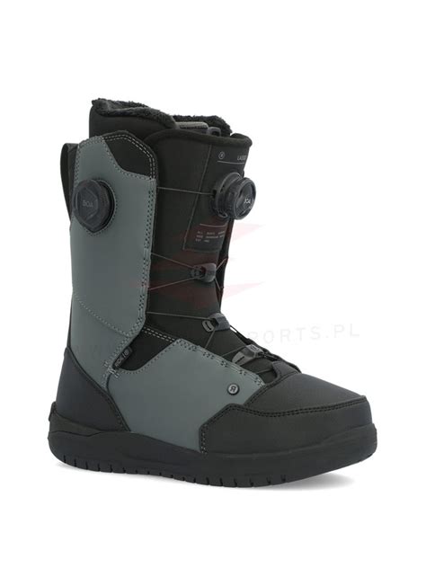 Buty Snowboardowe Ride Lasso Grey 2023 24 ENERGYSPORTS